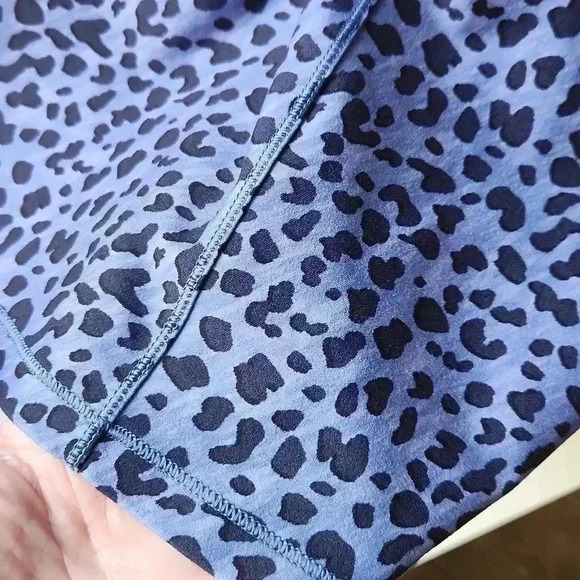 Calia Leopard Print Tank Top Sz Small - Picture 6 of 9